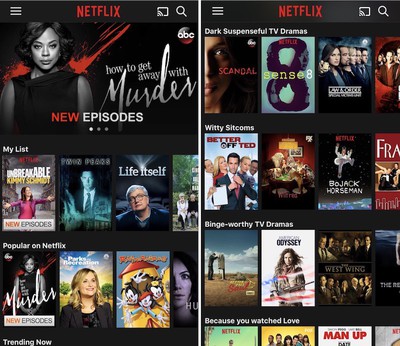 Download For Offline Viewing Netflix Mac