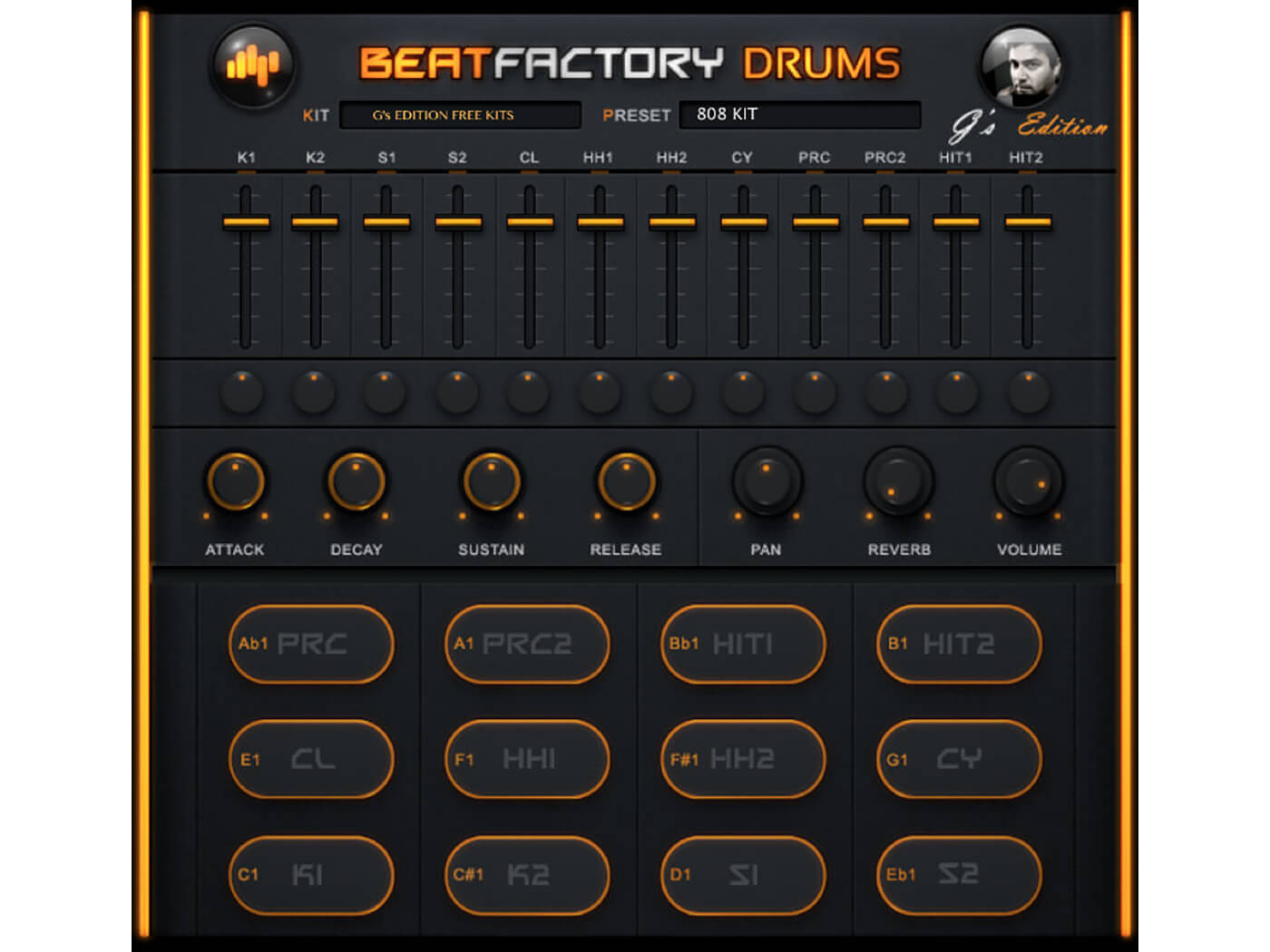 Download Drum Machine Free For Mac