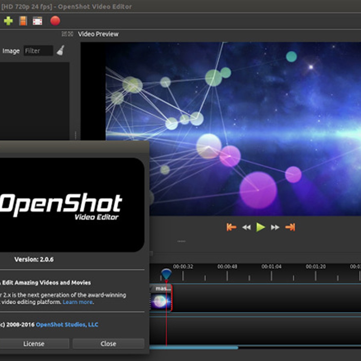 Openshot software download