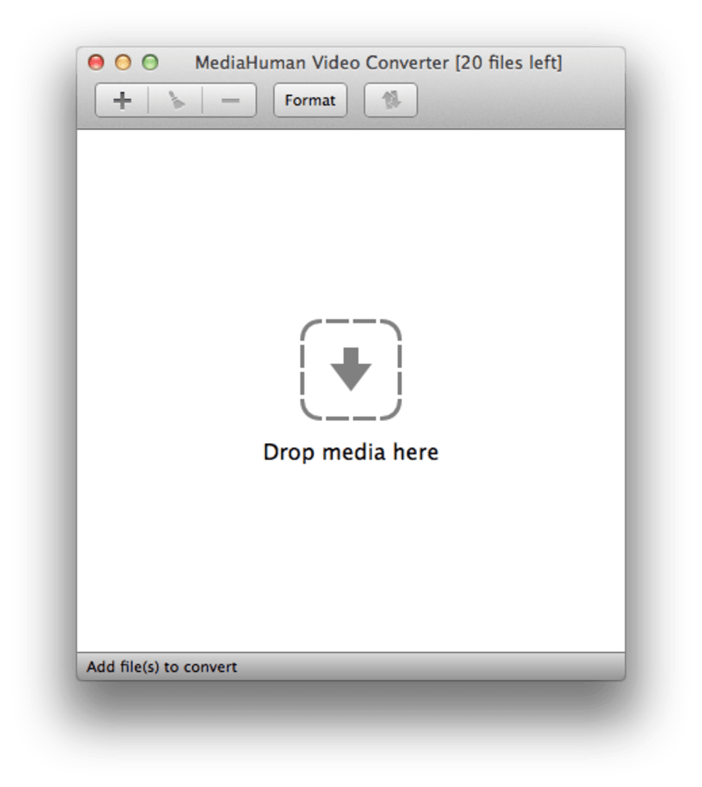 Media Human Converter Download For Mac